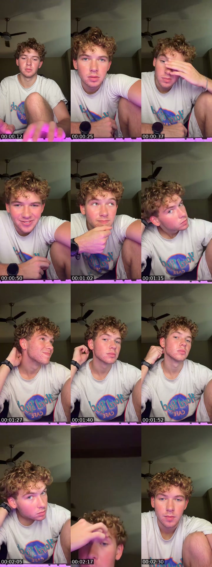 TikTok live: GIFT GALLERY by @m5xwc