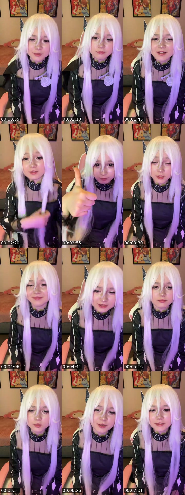 @sakurameiku TikTok live from 2026-07-01