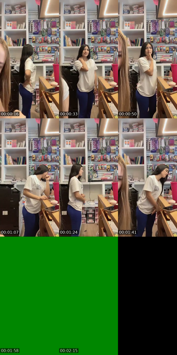 TikTok live: Hola by @_alexiagarciaa