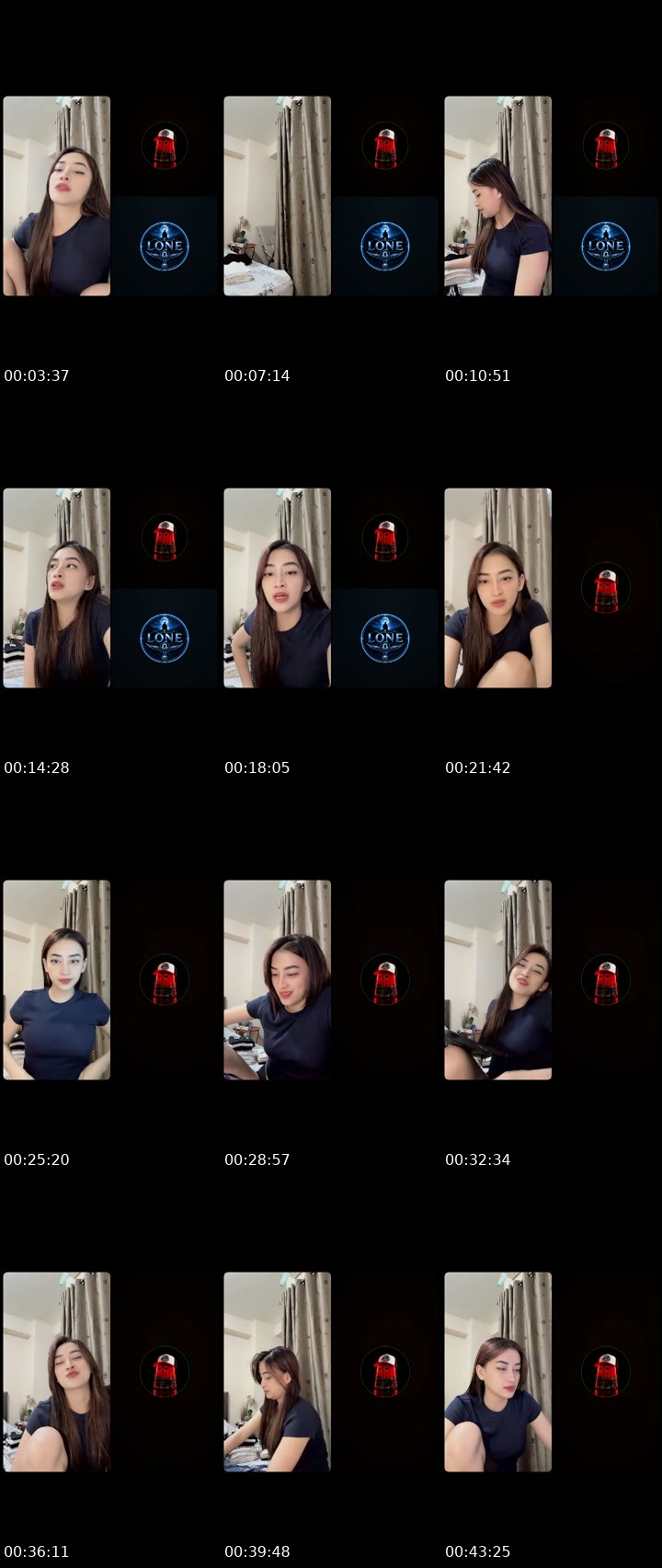 TikTok live: Hai by @berhentisejenak25