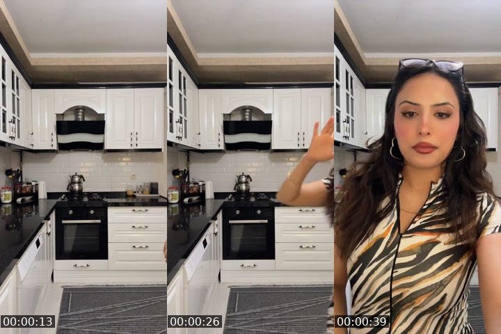 TikTok live: Biraz Sohbet biraz Zarafet. by @ireslase