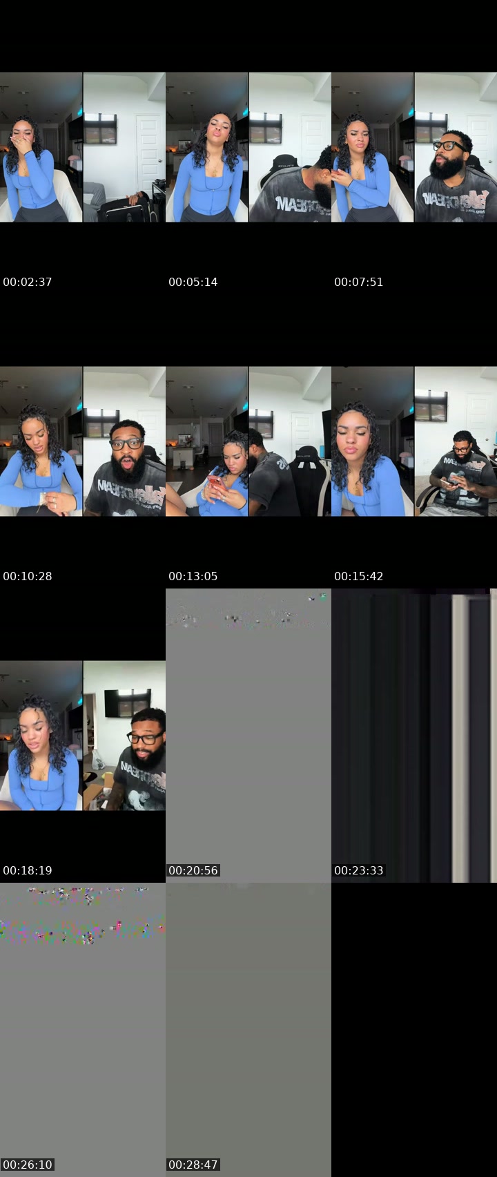 TikTok live: GIFT GALLERY 🩵 by @jasmiinevargas