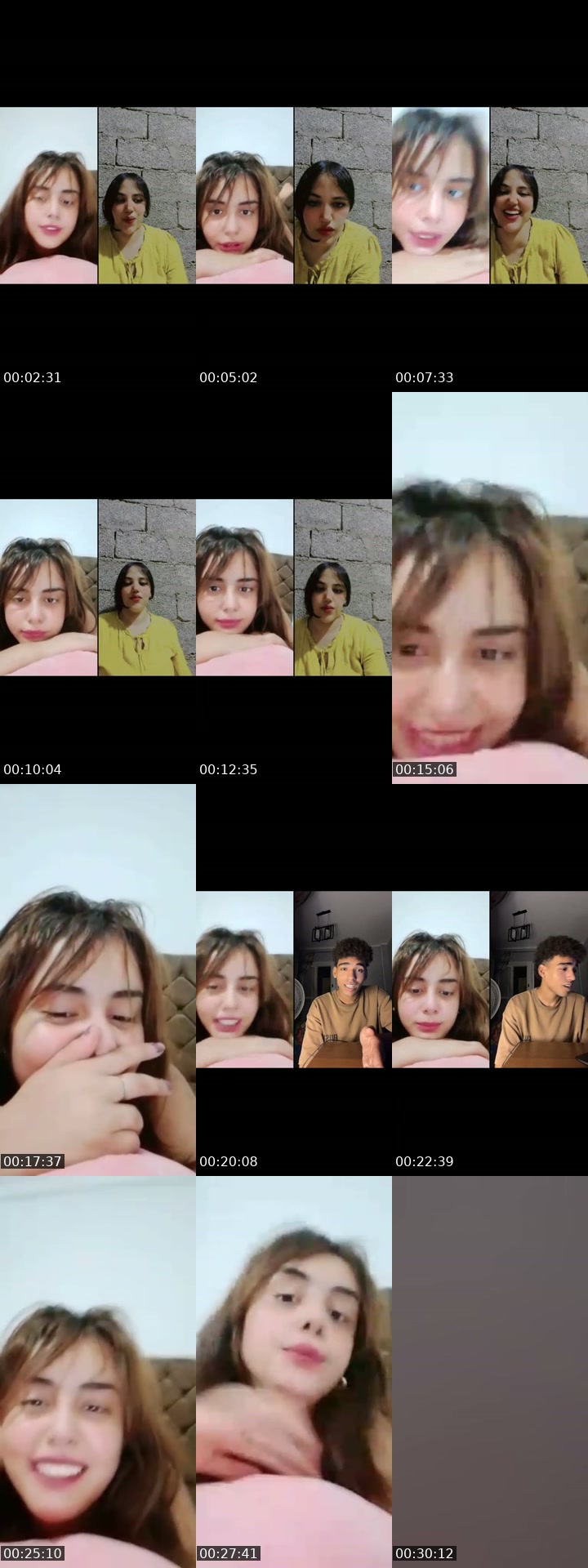 TikTok live: مرحبا بيكم جميع متايعيني حلوين ♥ by @katya_officiel311