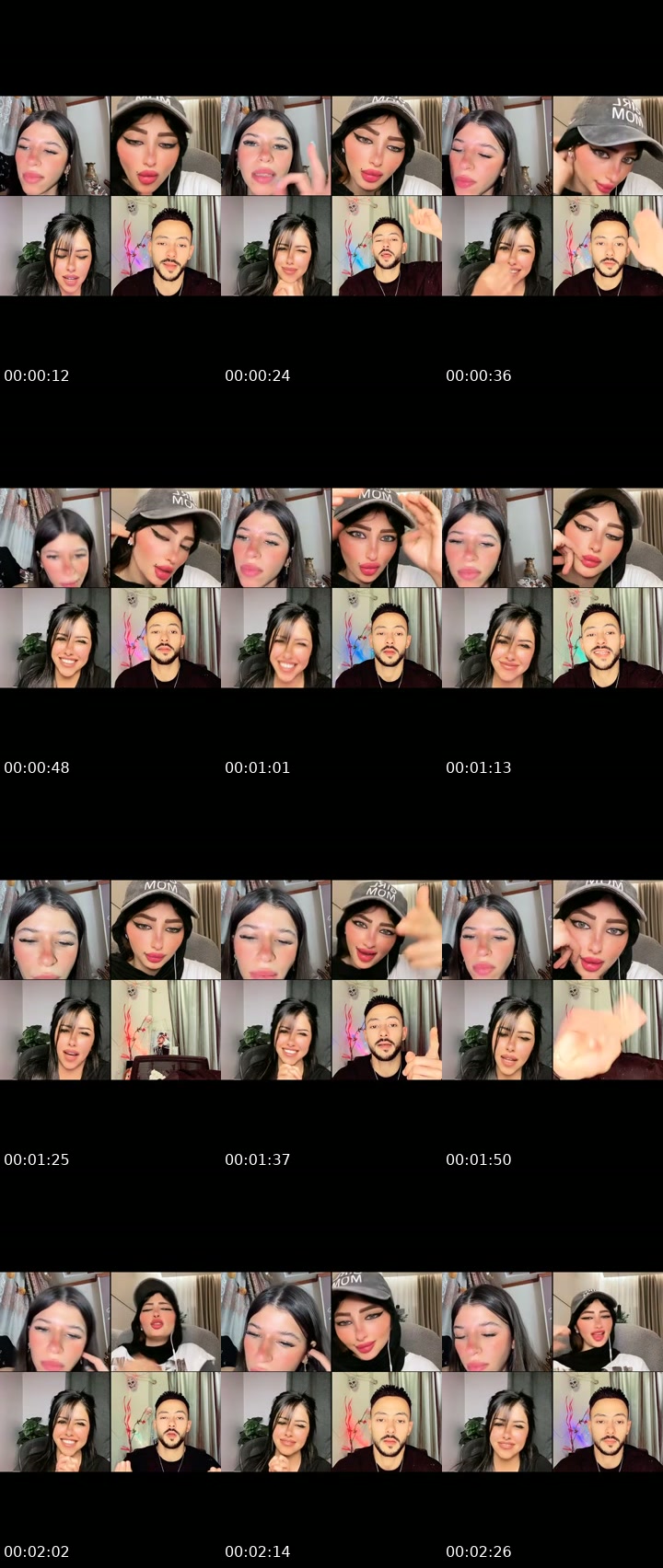 @sandyyyallamm Saudi Arabia TikTok live from 2026-07-01