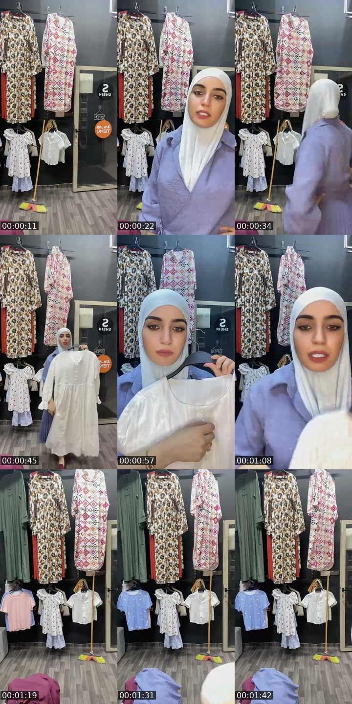 TikTok live: ballerine shein prix choqué 🤯 by @shein.by.simy