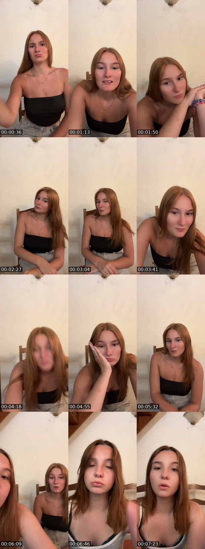 TikTok live: Venez !!!! Parler by @nayelisse.h