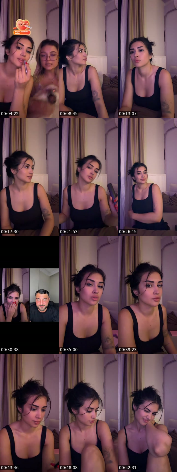 @stgamzeg Turkey TikTok live from 2026-07-01
