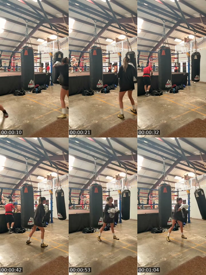 TikTok live: @ Bryan Boxing 🥊 by @tledet19