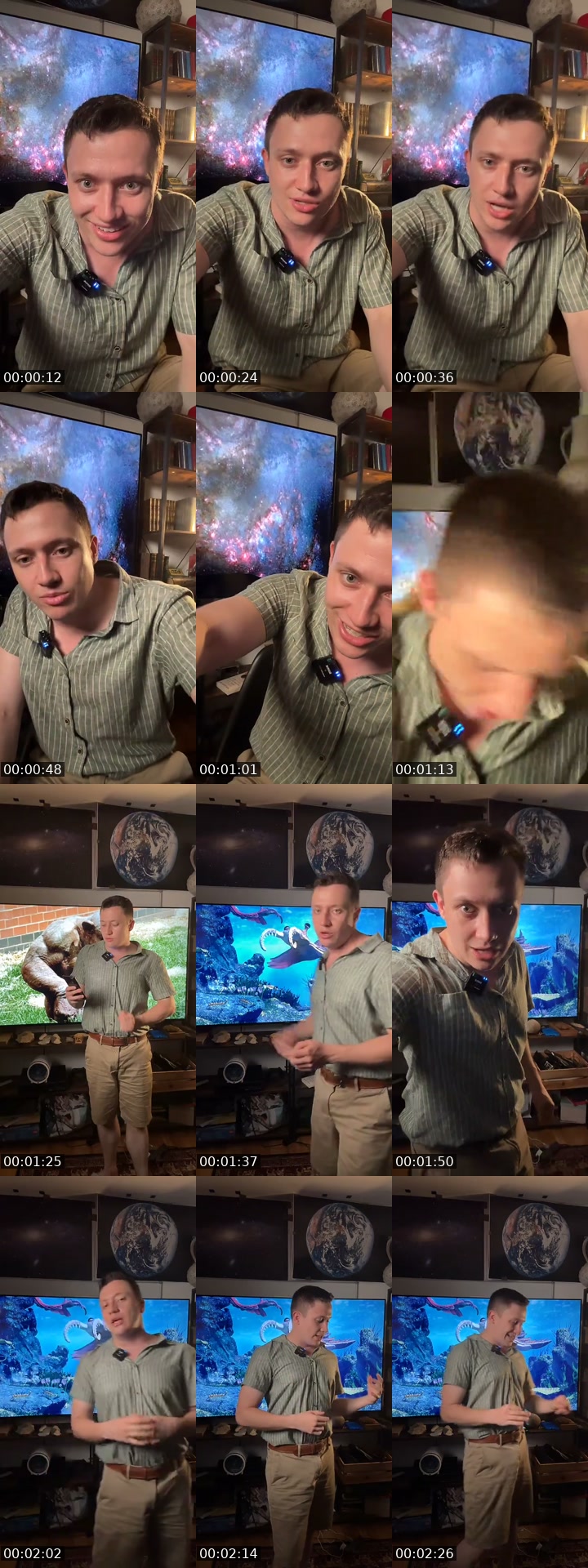TikTok live: Astrophysik und Universum by @3minutenwissen