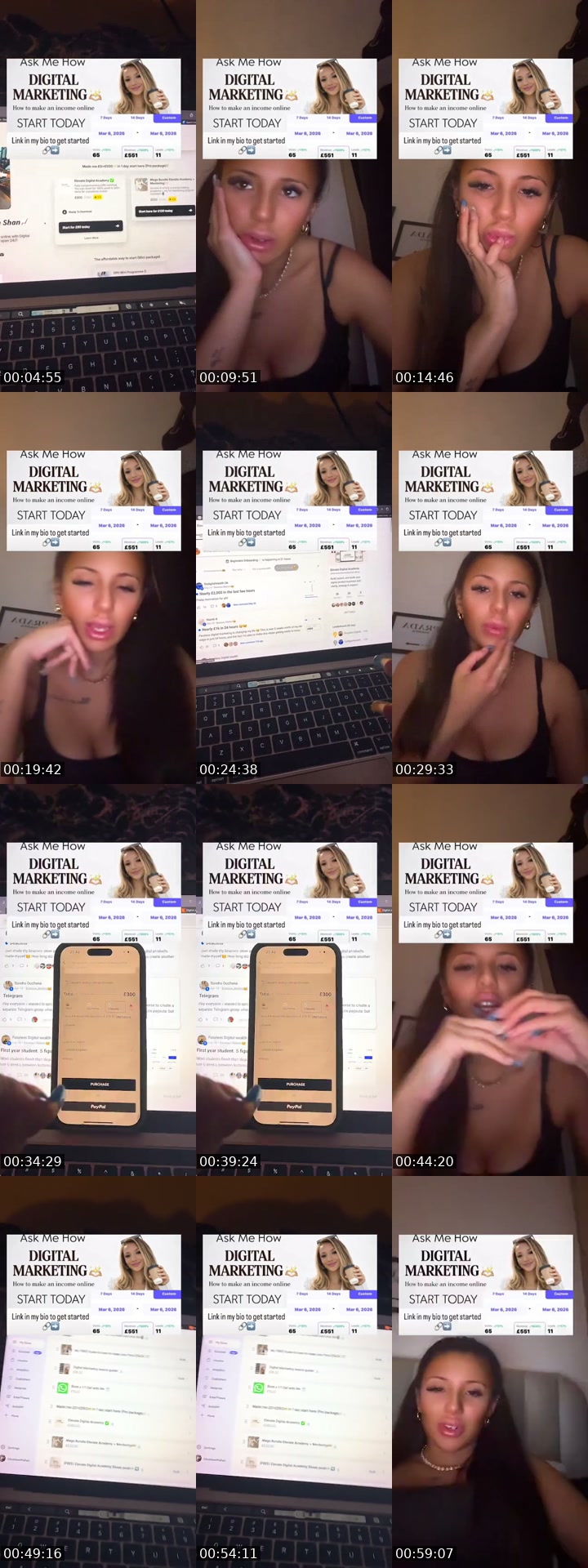 TikTok live: Earn an income from your phone📲 by @elevatewithshanx