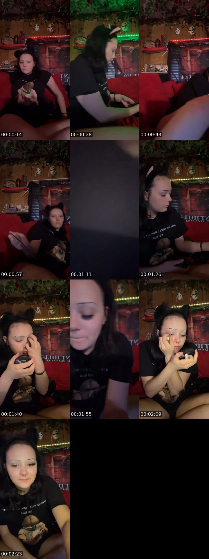 TikTok live: Check point by @g0re_r0se
