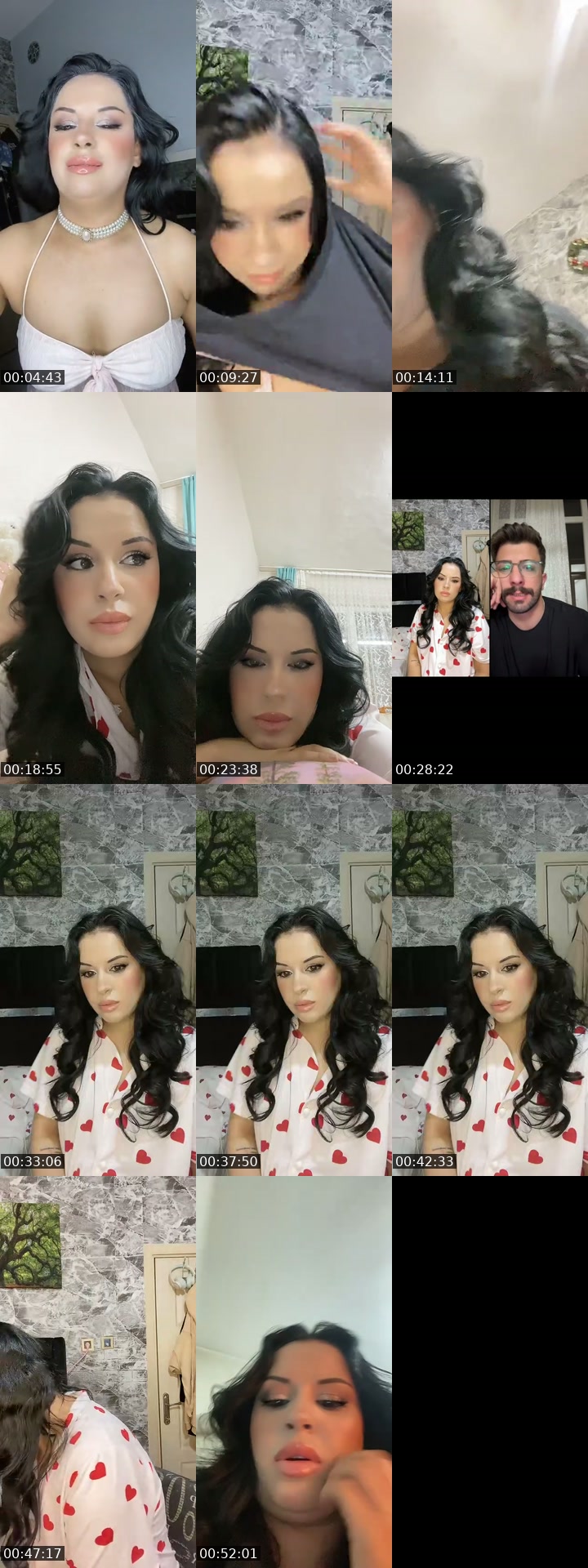 @aysglow1 TikTok live from 2026-07-01