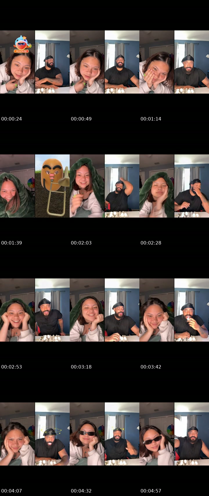 Philippines TikTok live: Goontok by @samquestz1