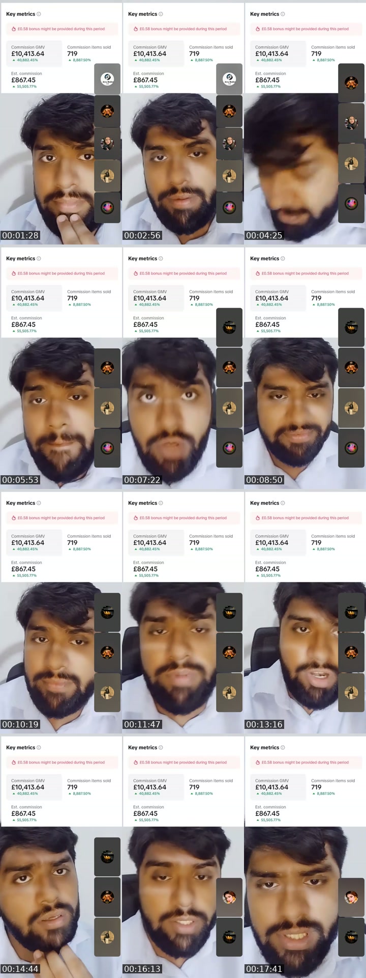 TikTok live: Ai Automation Training by @ablaimentor_rehman