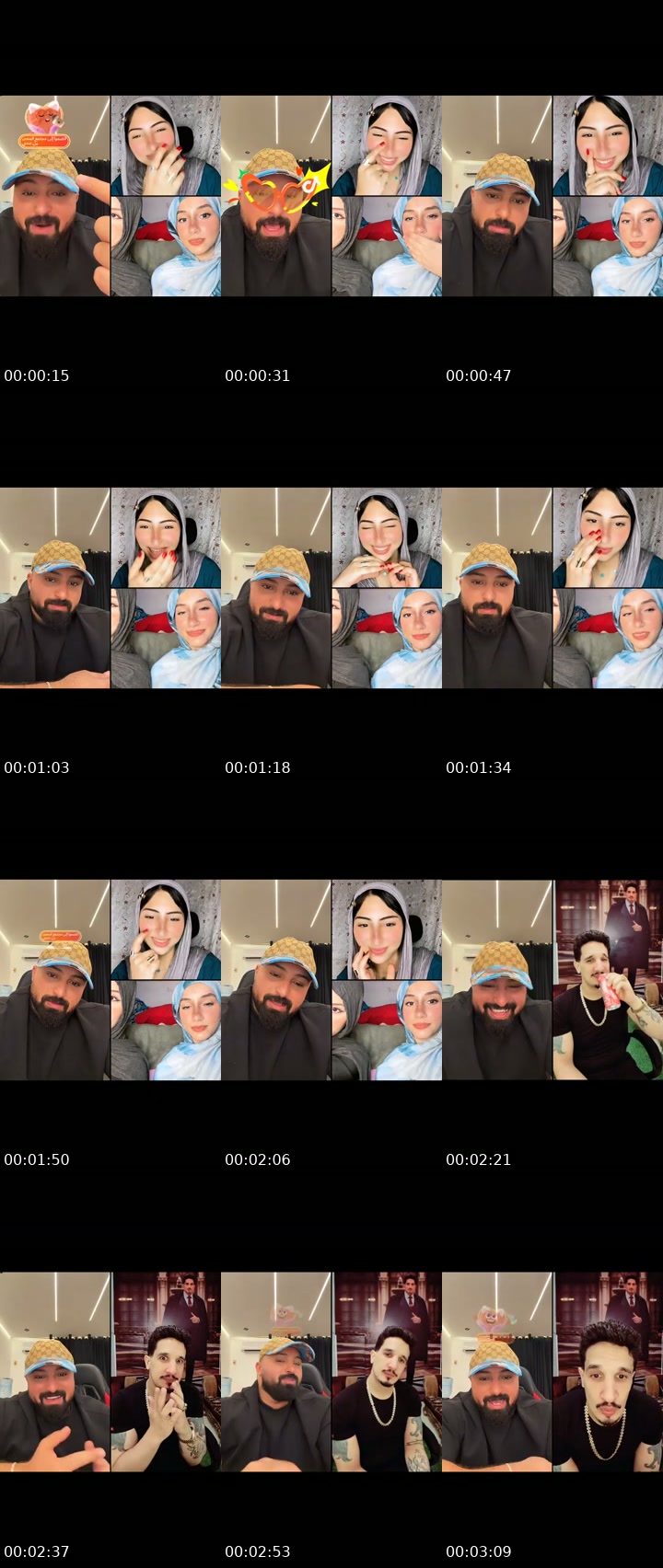 @kareemeldamy22 TikTok live from 2026-07-01