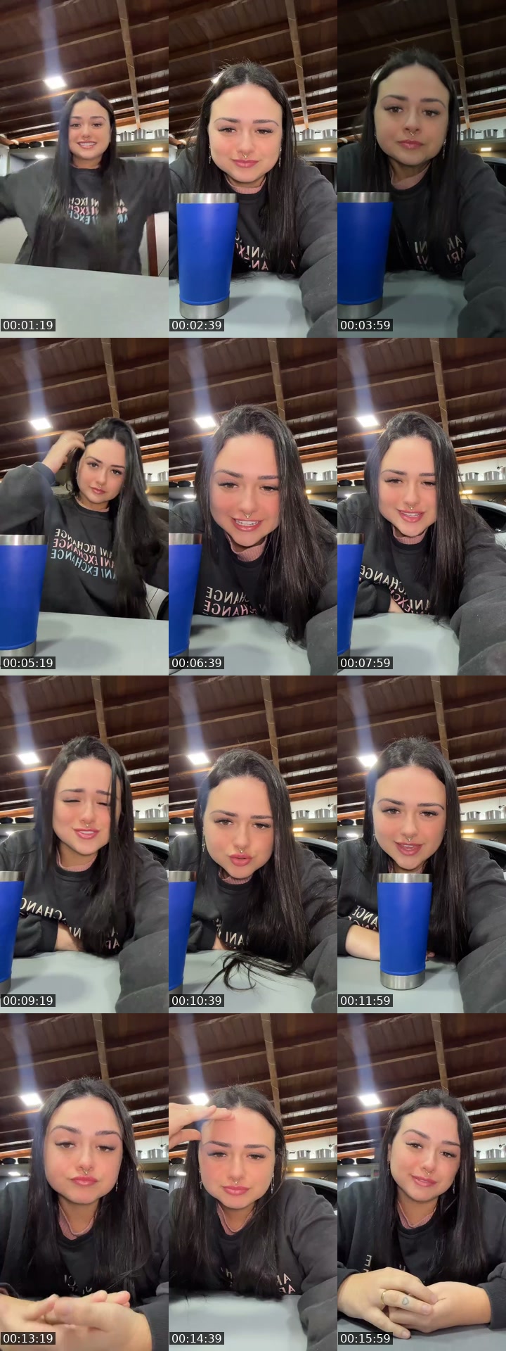 @meninaarroto TikTok live from 2026-07-01