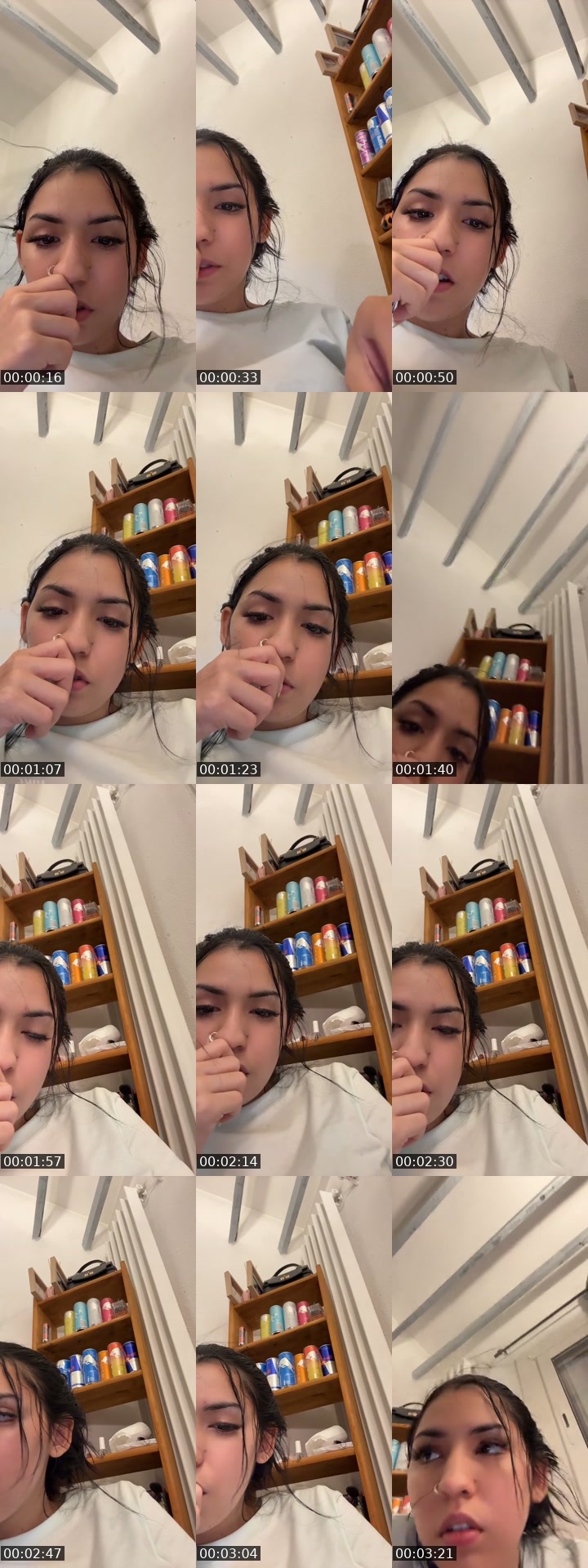 @chilena13k TikTok live from 2026-07-01