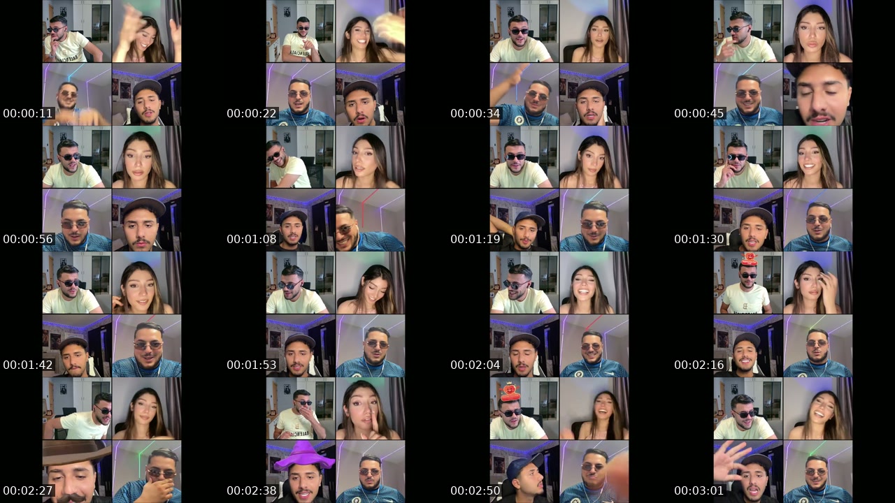 TikTok live: ZABRATA LIVE by @abdelkader_msihli0
