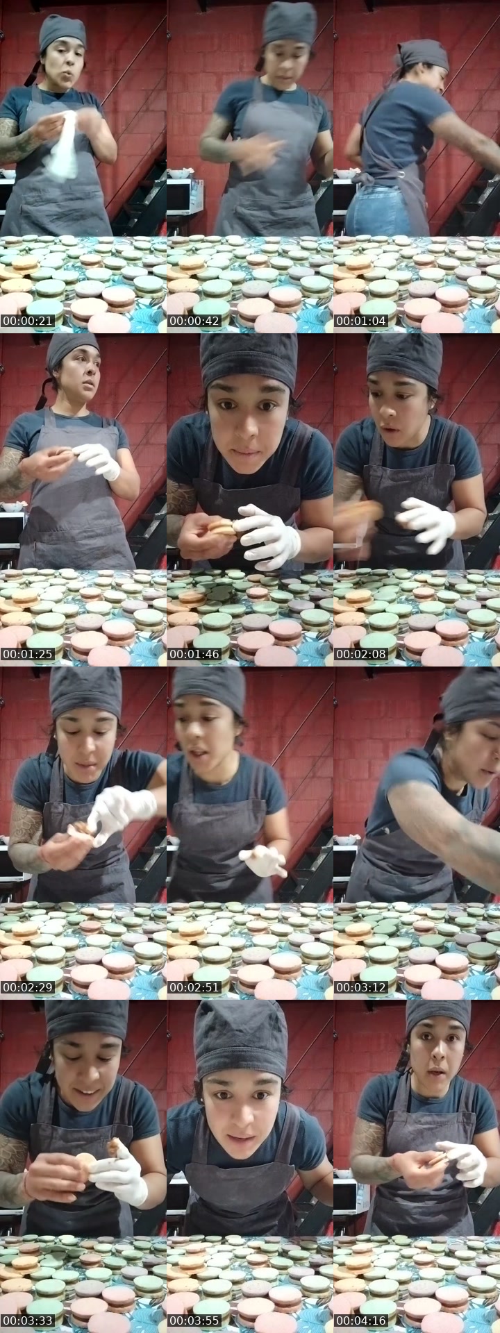 TikTok live: cocinamos ? acompañenme by @celesro_