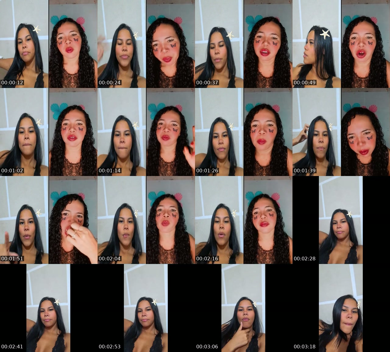 TikTok live: Welcome, my loves 🫰🏽 by @flviaqueiroz3