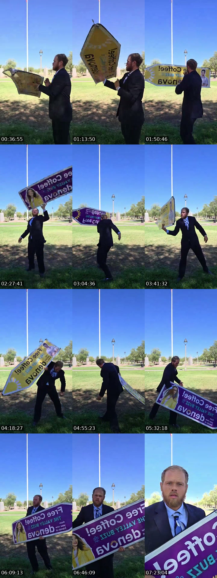 TikTok live: practice makes permanent spinz by @charleskundelius