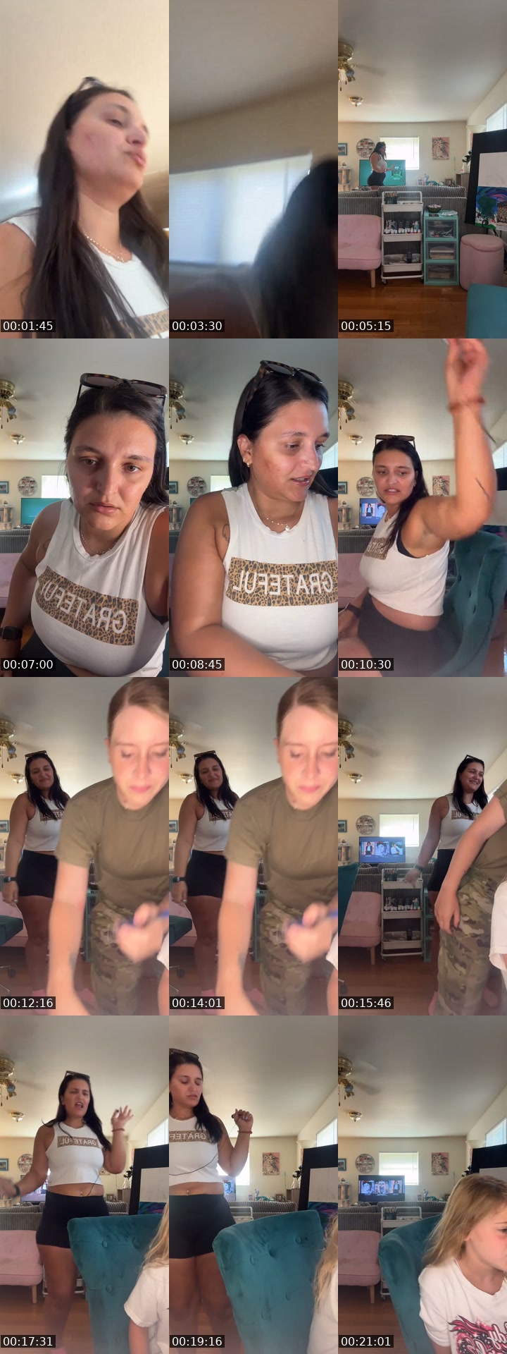TikTok live: Hot 🥵 by @elizabethmarieabr