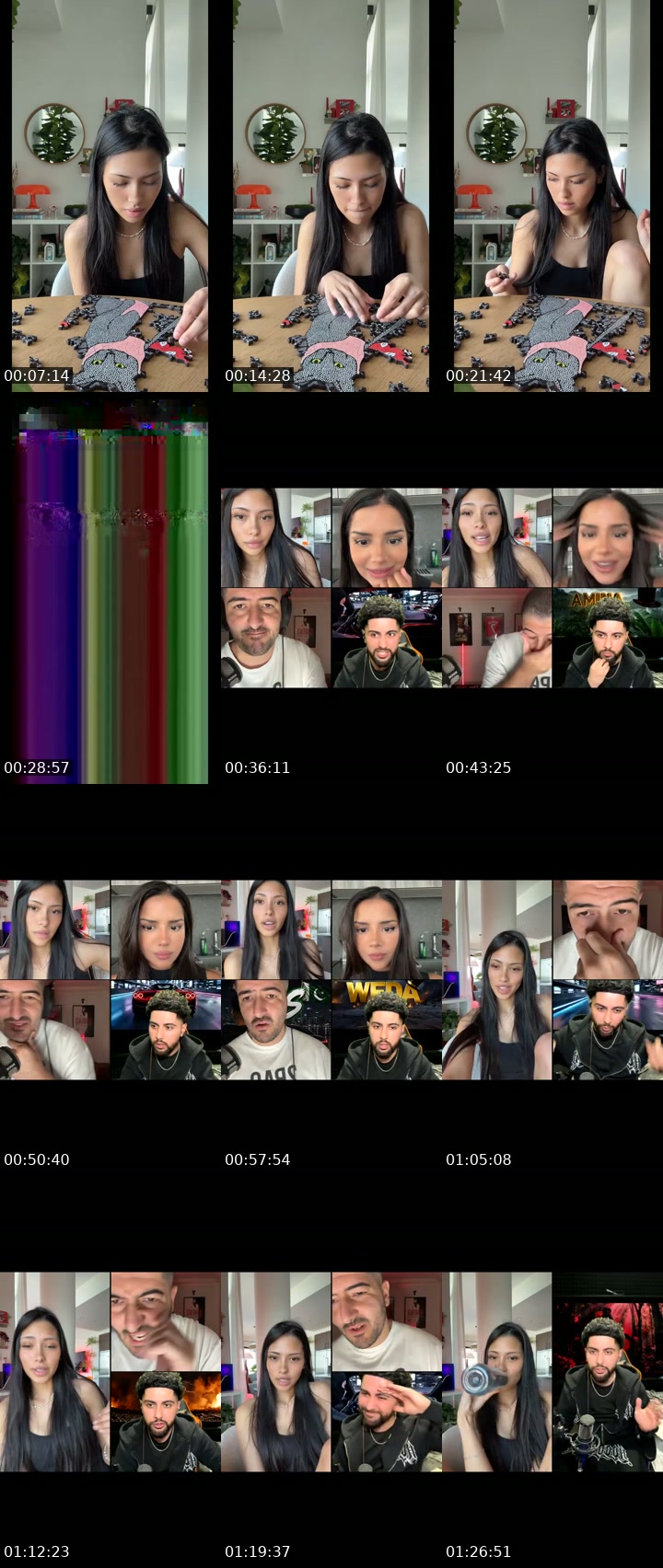 @godcomplex TikTok live from 2026-07-01