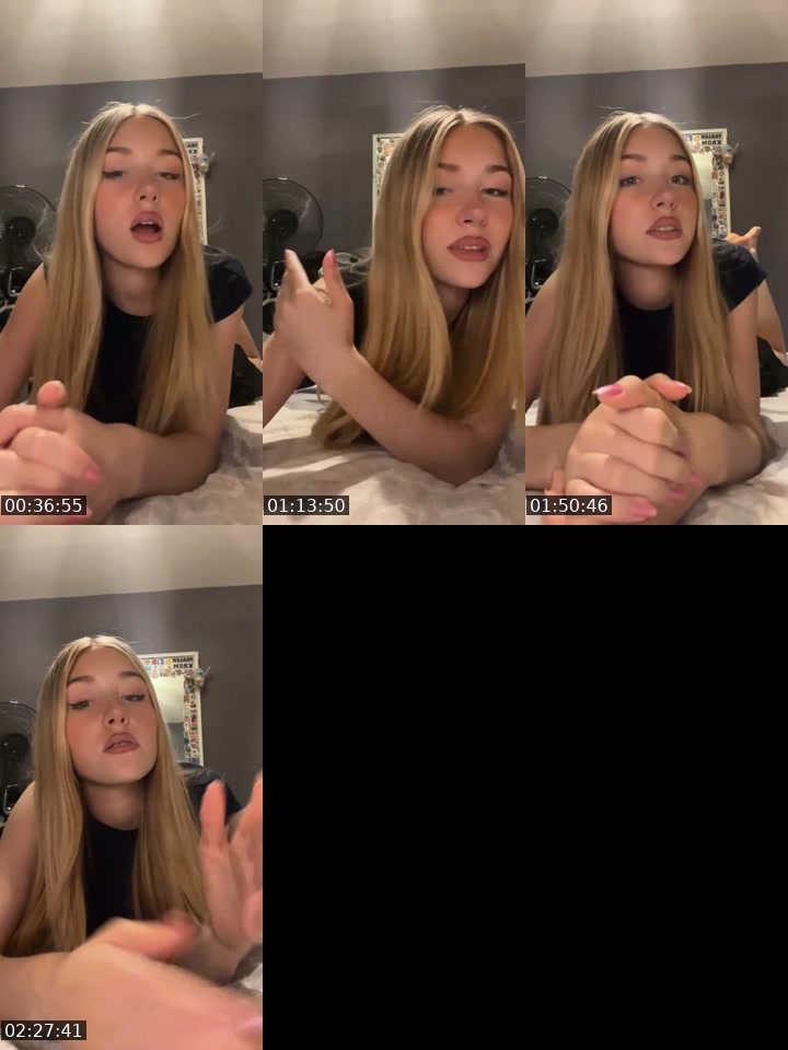 TikTok live: Snap lolitaoff777 by @kie_offi