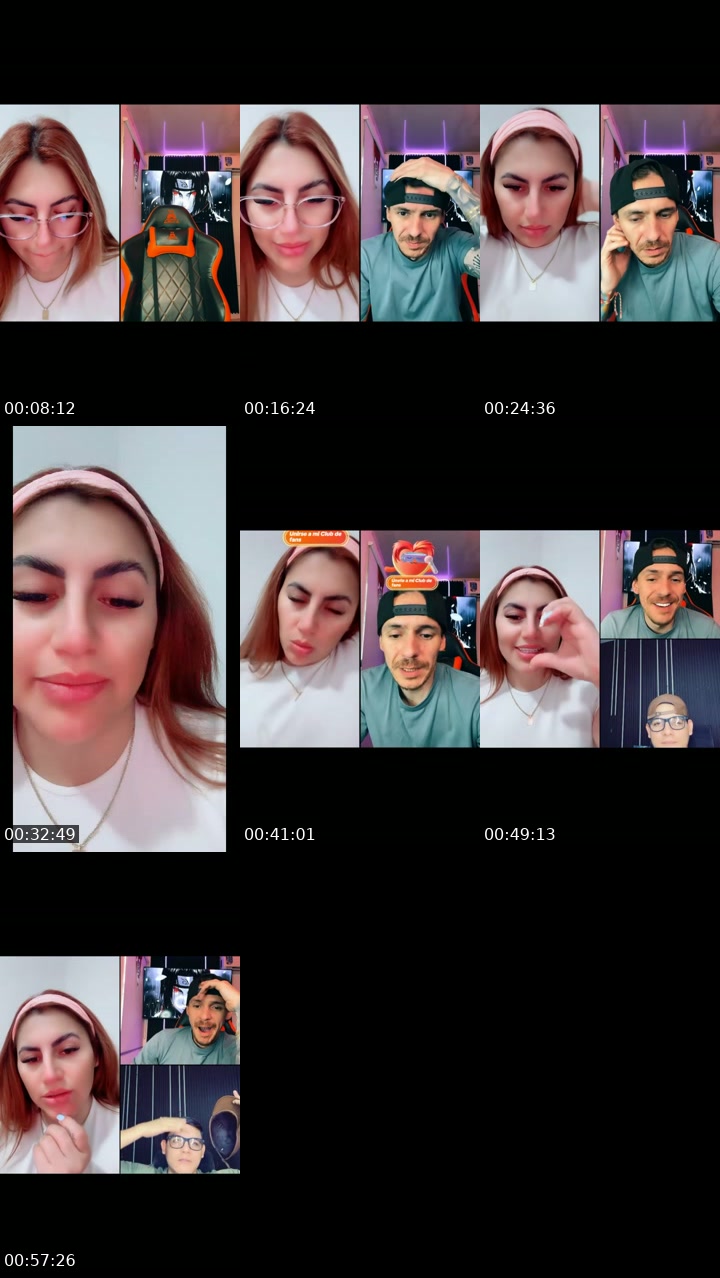 Paraguay TikTok live: Hola cosita rara 🧉🇵🇾 by @laparaguayita8