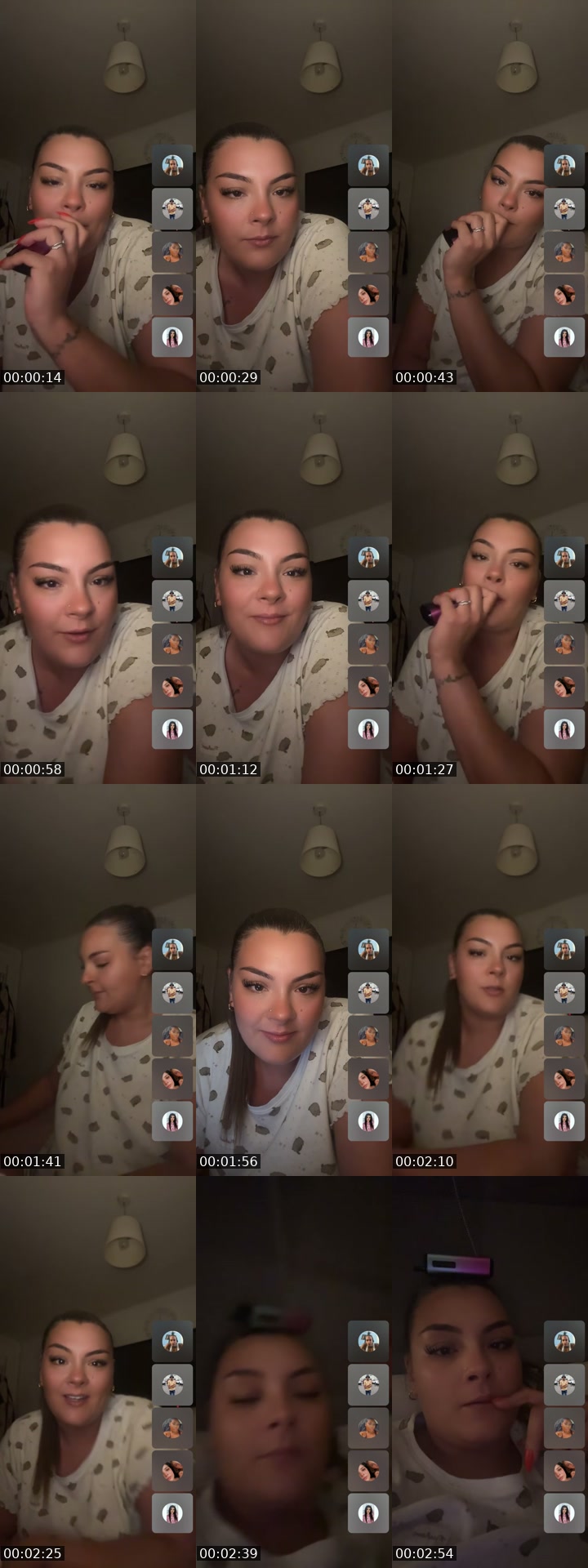 @heyitsmesafia TikTok live from 2026-07-01