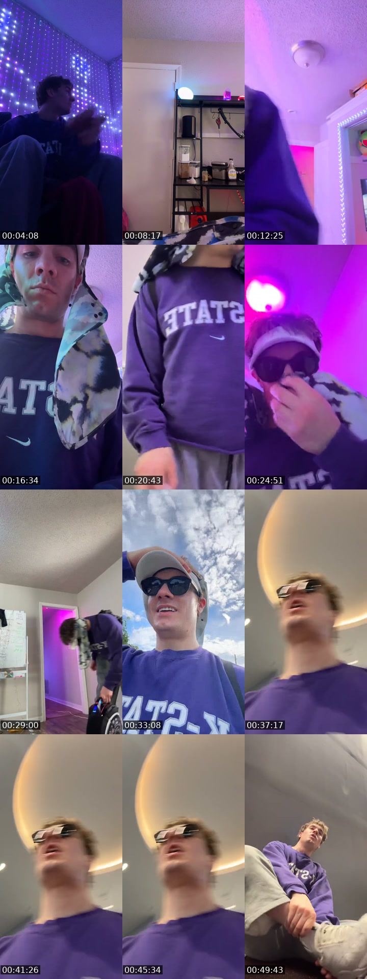 @iambarkk TikTok live from 2026-07-01