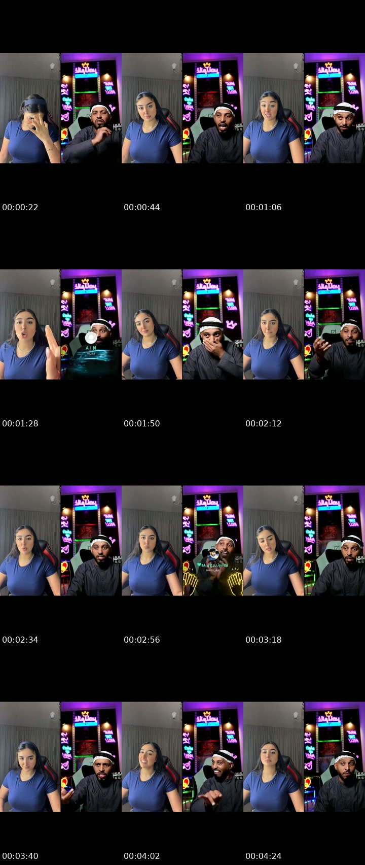 @nadasalam12 TikTok live from 2026-07-01