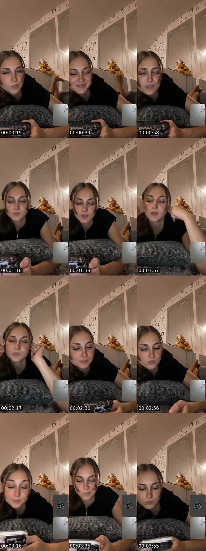 TikTok live: Your queen! by @missbajkovaa