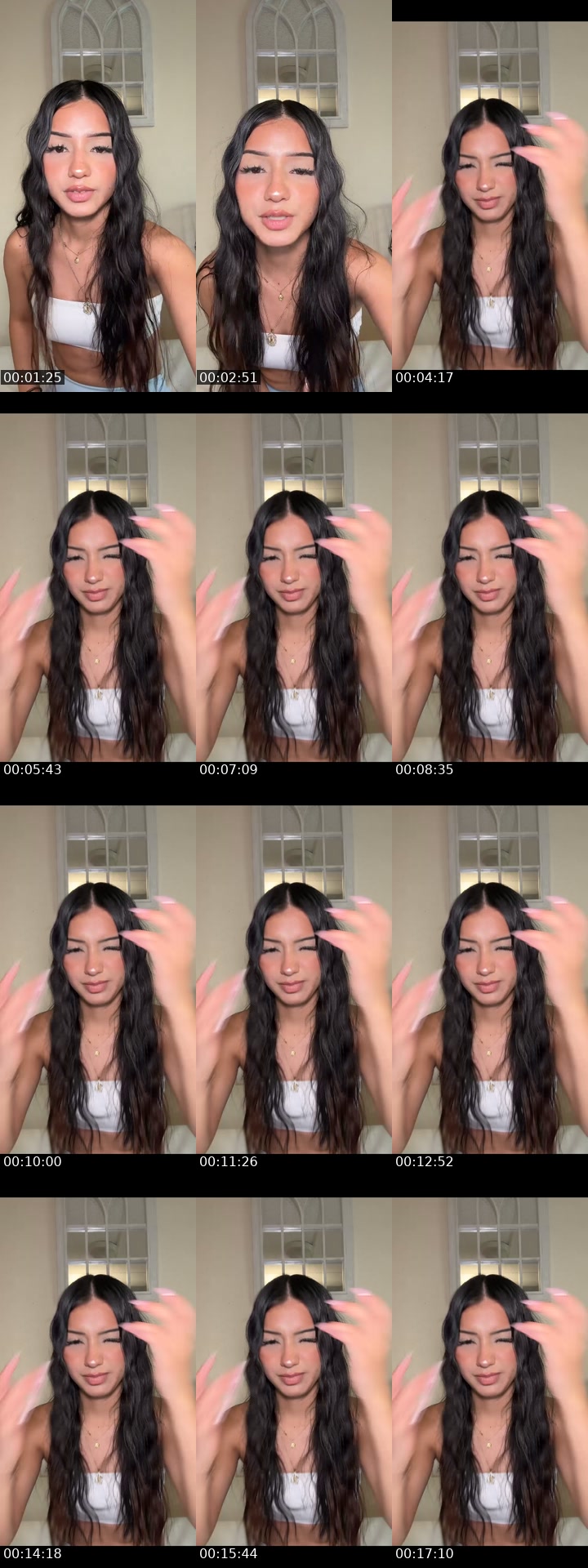 TikTok live: Holii👋 by @stefanyy01