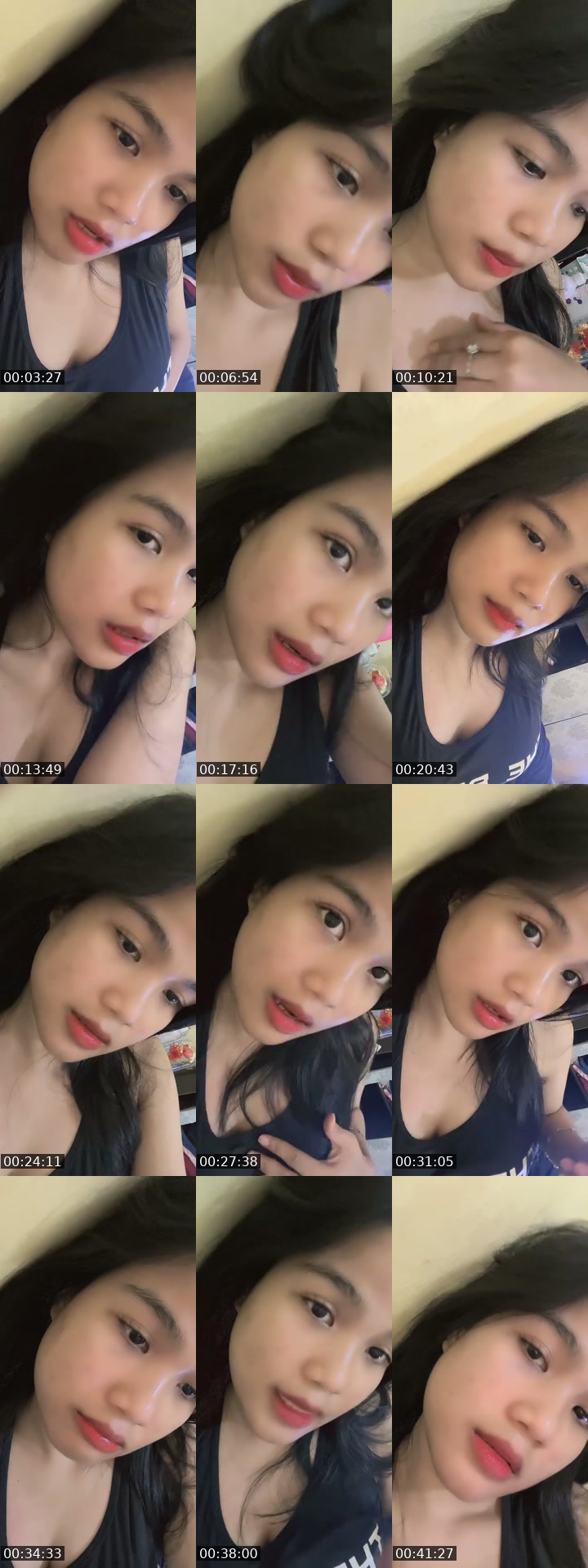 TikTok live: Gabut by @zizah061