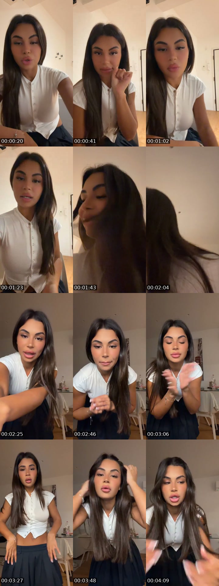 TikTok live: Benvenuti ❤️ by @violasecondario