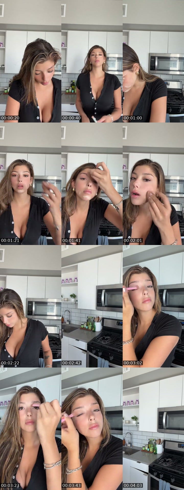 @thehannahmills11 past TikTok live from 2026-07-01