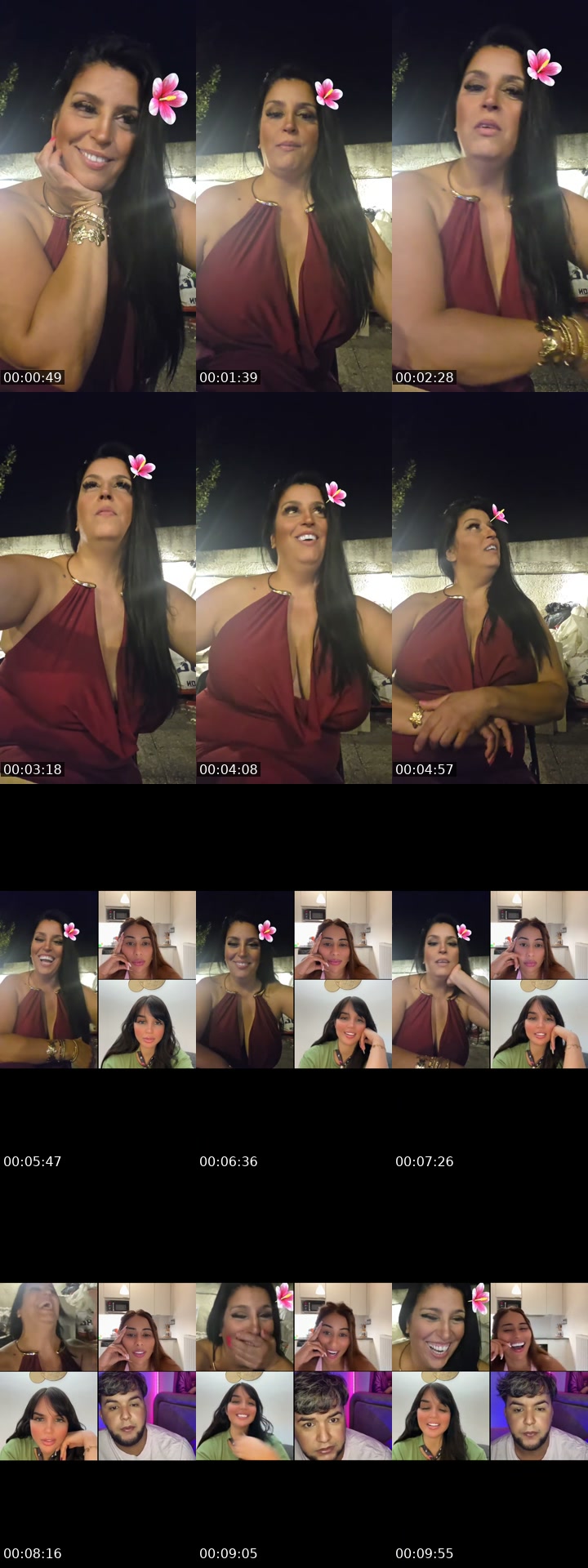 TikTok live: Bienvenue dans mon LIVE by @_jojo_et_mamounette_