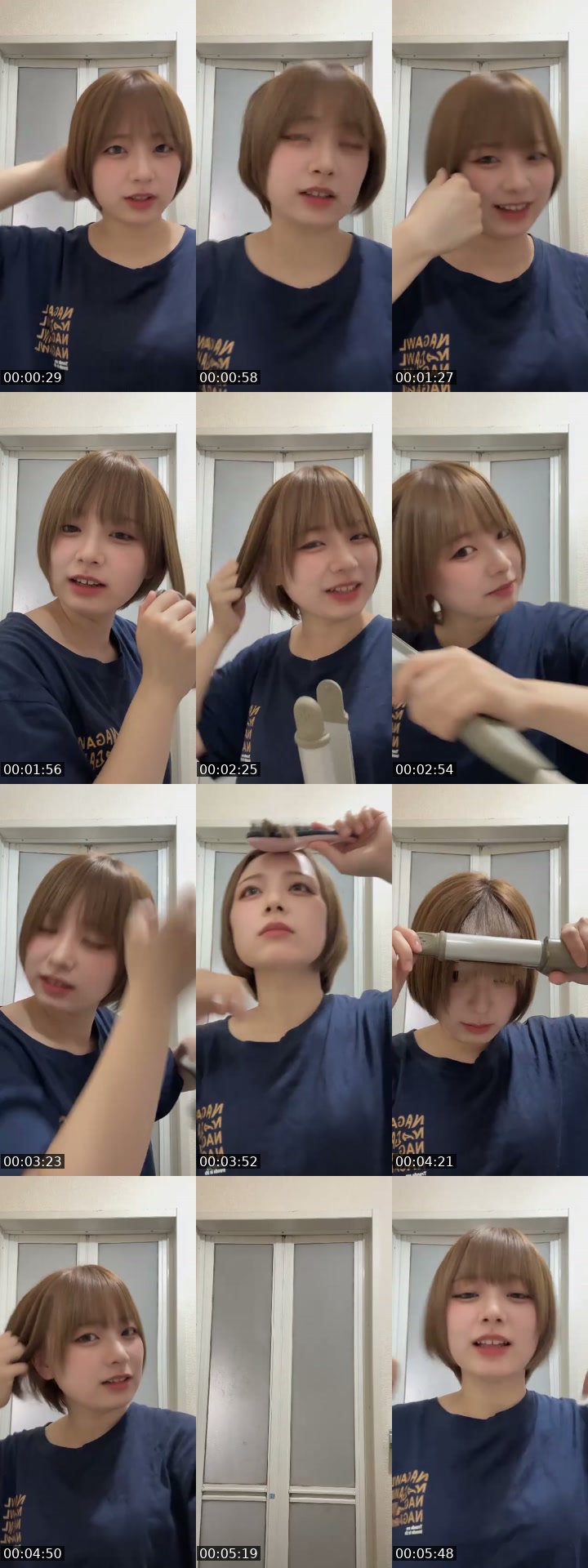 TikTok live: 爆速準備 by @hana_jokimiru