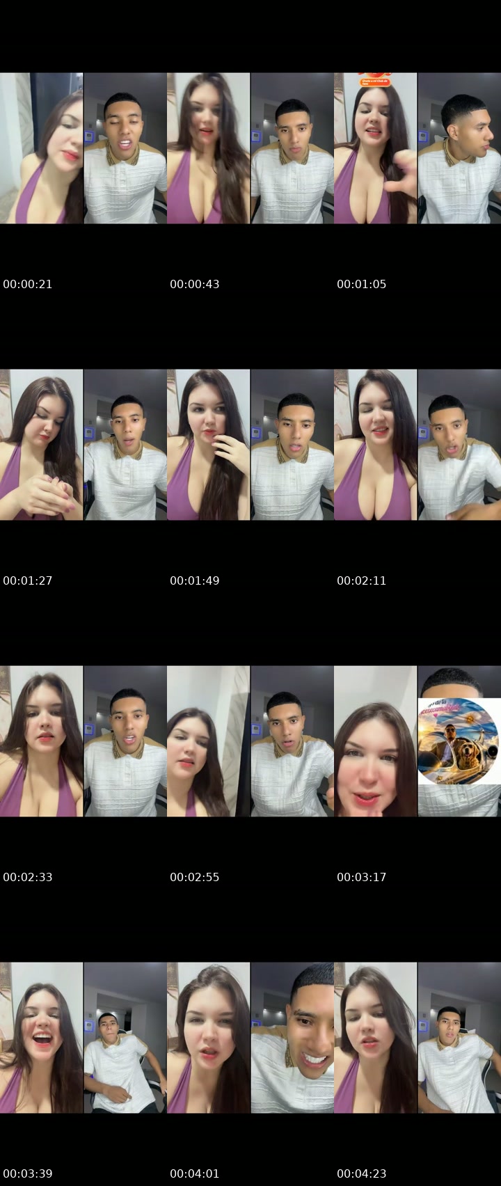 TikTok live: Bienvenido a mi live 💗 by @gabypereiramd