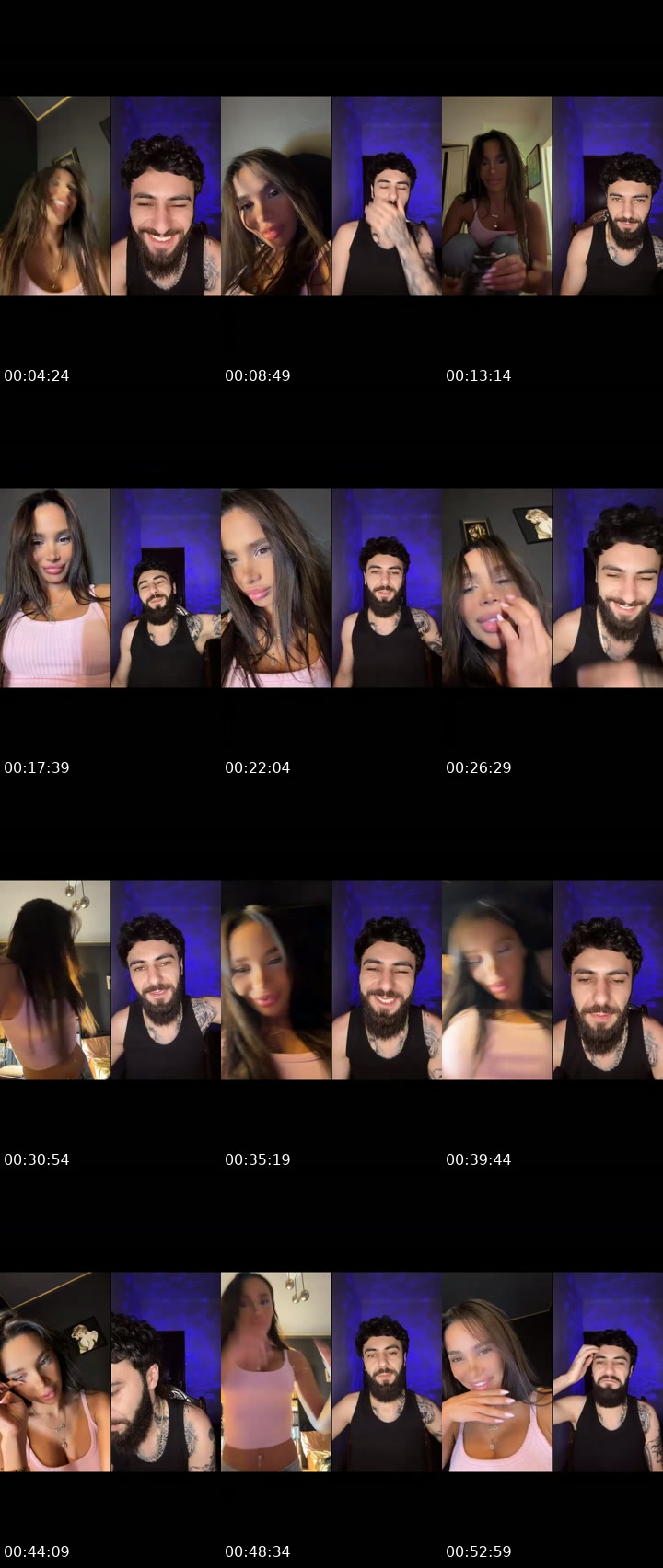 @hifantasy TikTok live from 2026-07-01