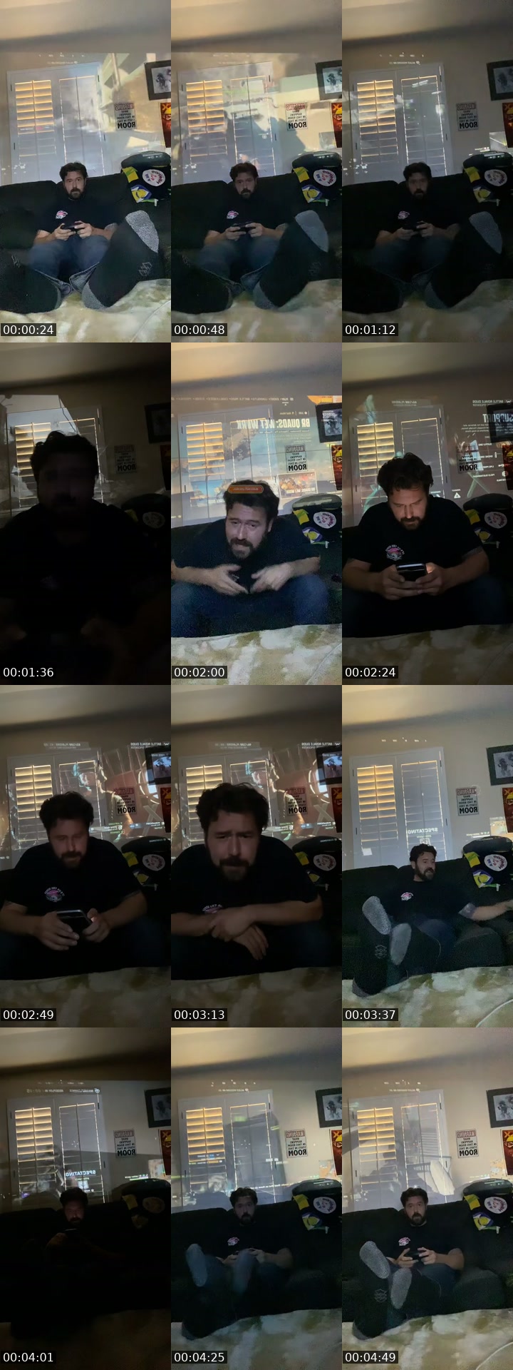 @vikingfootgod TikTok live from 2026-07-01