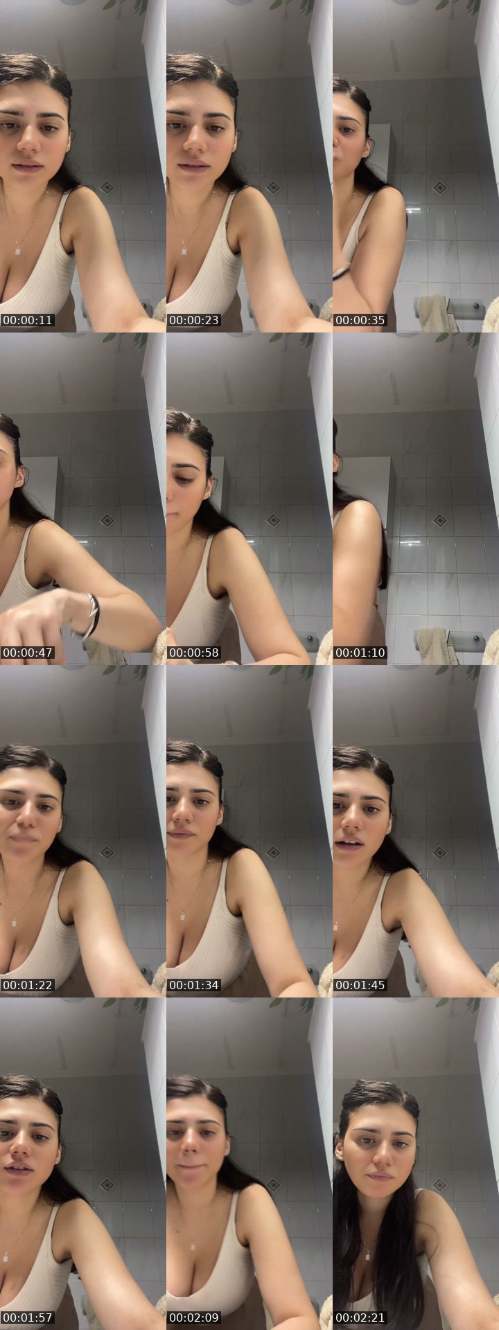 Italy TikTok live: IG: __federica.02 by @_federica.02
