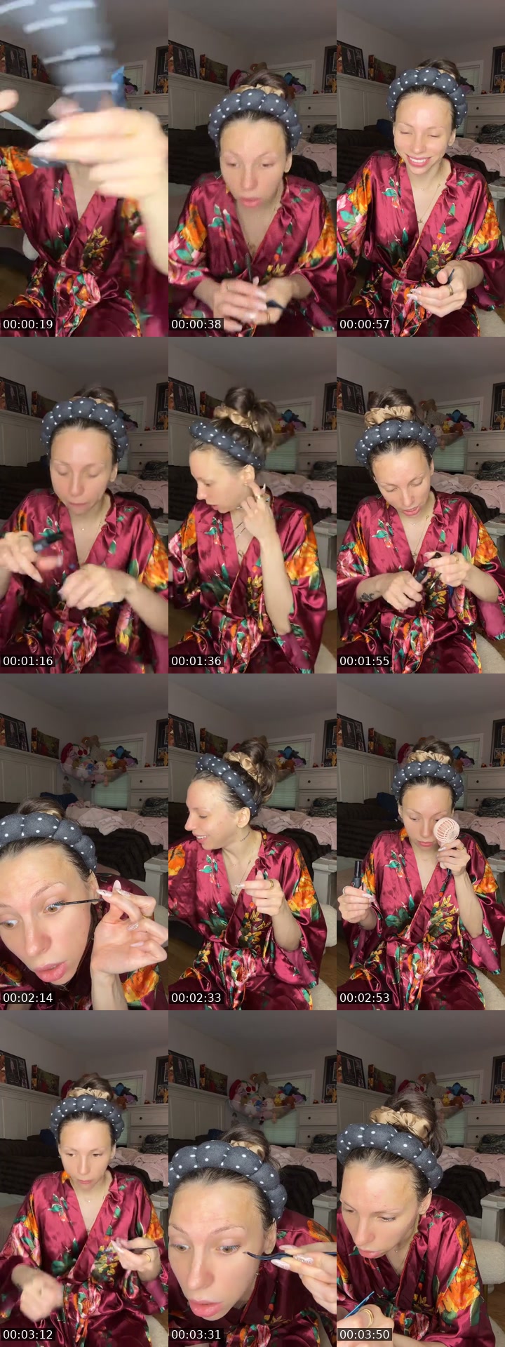 @itsjenniedear TikTok live from 2026-07-01