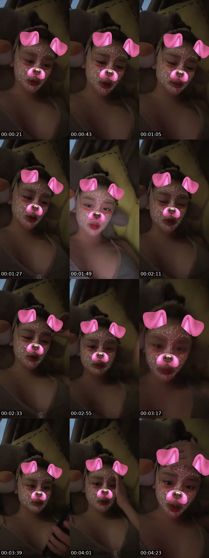 TikTok live: Nắng cực by @meomymiee