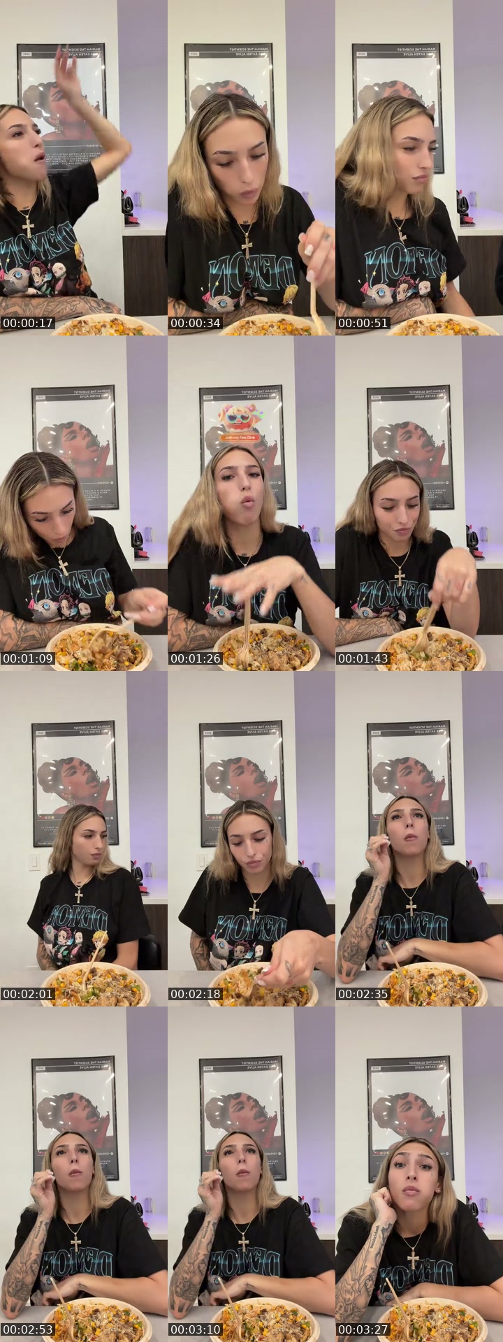@sunnychristinaaa TikTok live from 2026-07-01