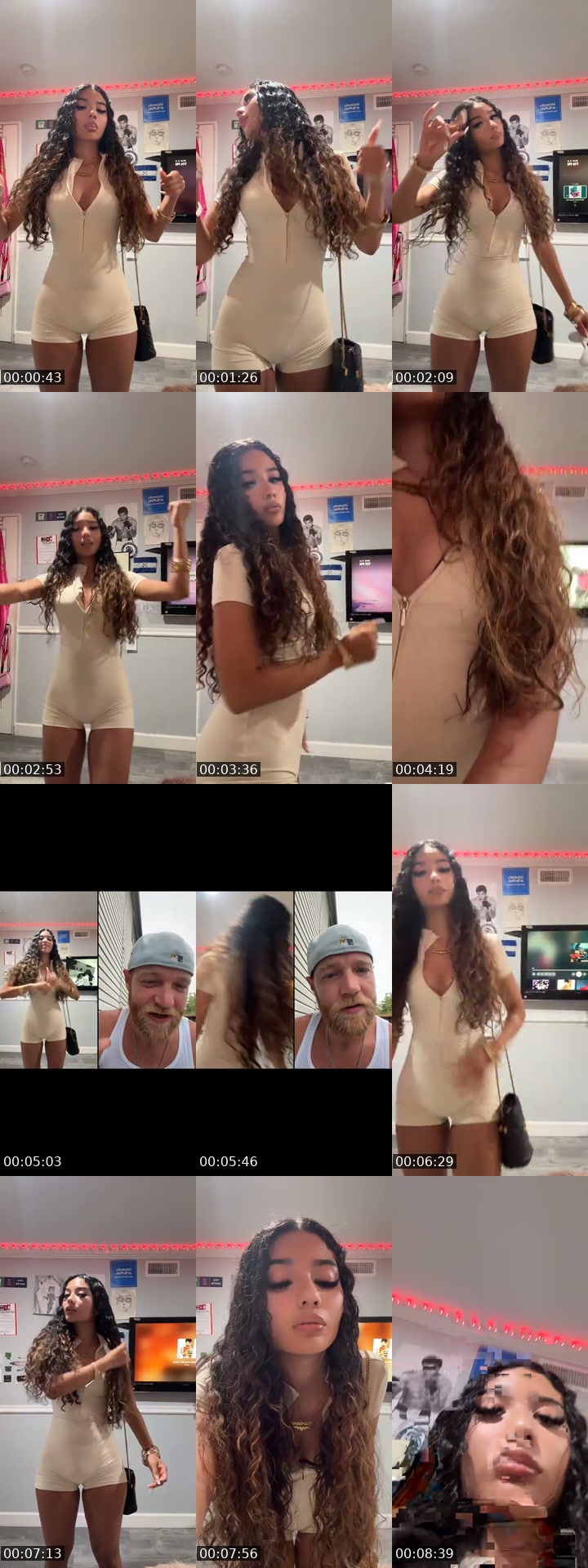 TikTok live: #fyp #imover21 #foryou #xyzbca by @alch3mistmelii