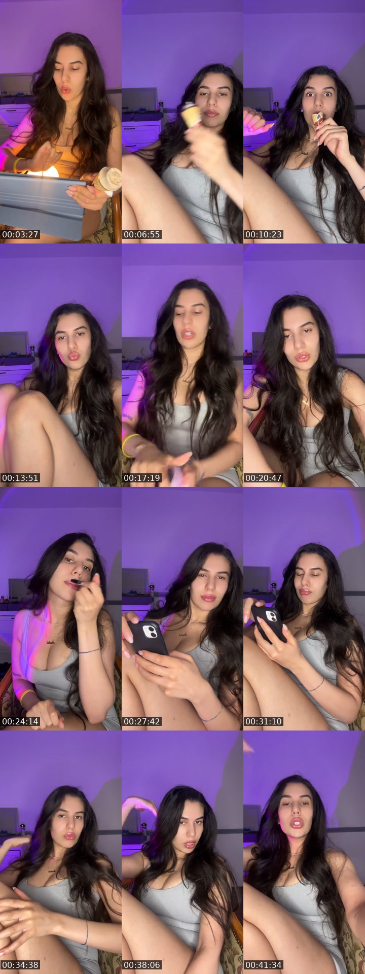 Colombia TikTok live: Join🐷💰 by @colombianaitaliana2