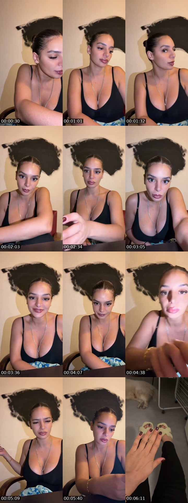 @callmeissem TikTok live from 2026-07-01