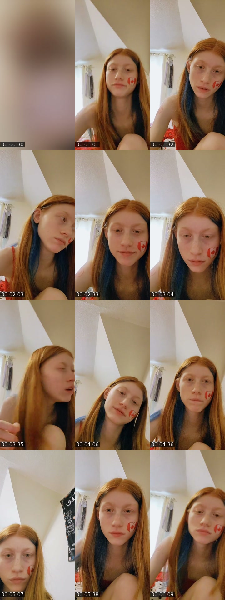 TikTok live: Galaxy = follow back by @kelseynoturgirl18